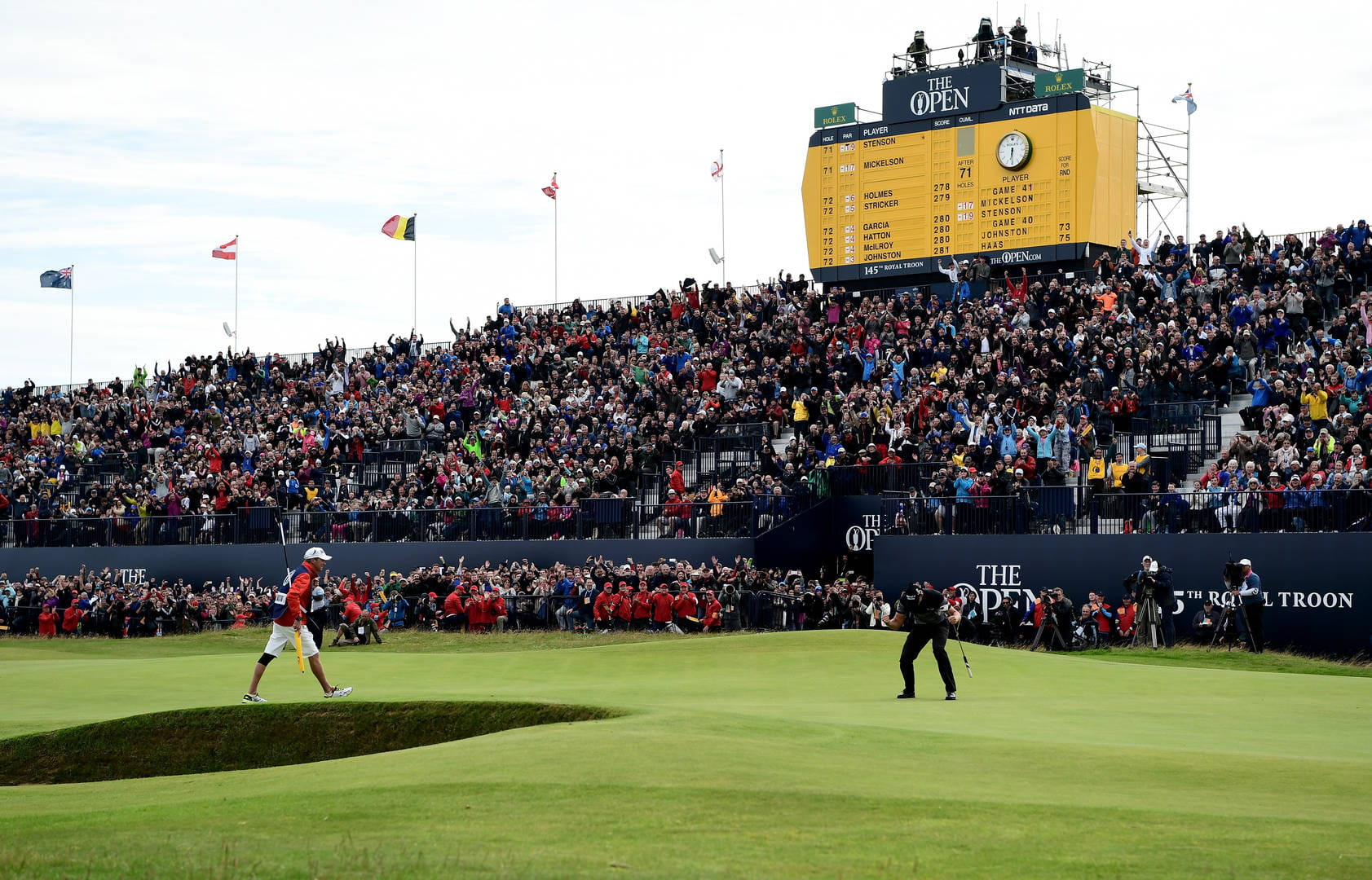 The Open 100 Years at Royal Troon
